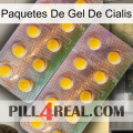 Cialis Gel Packs new10